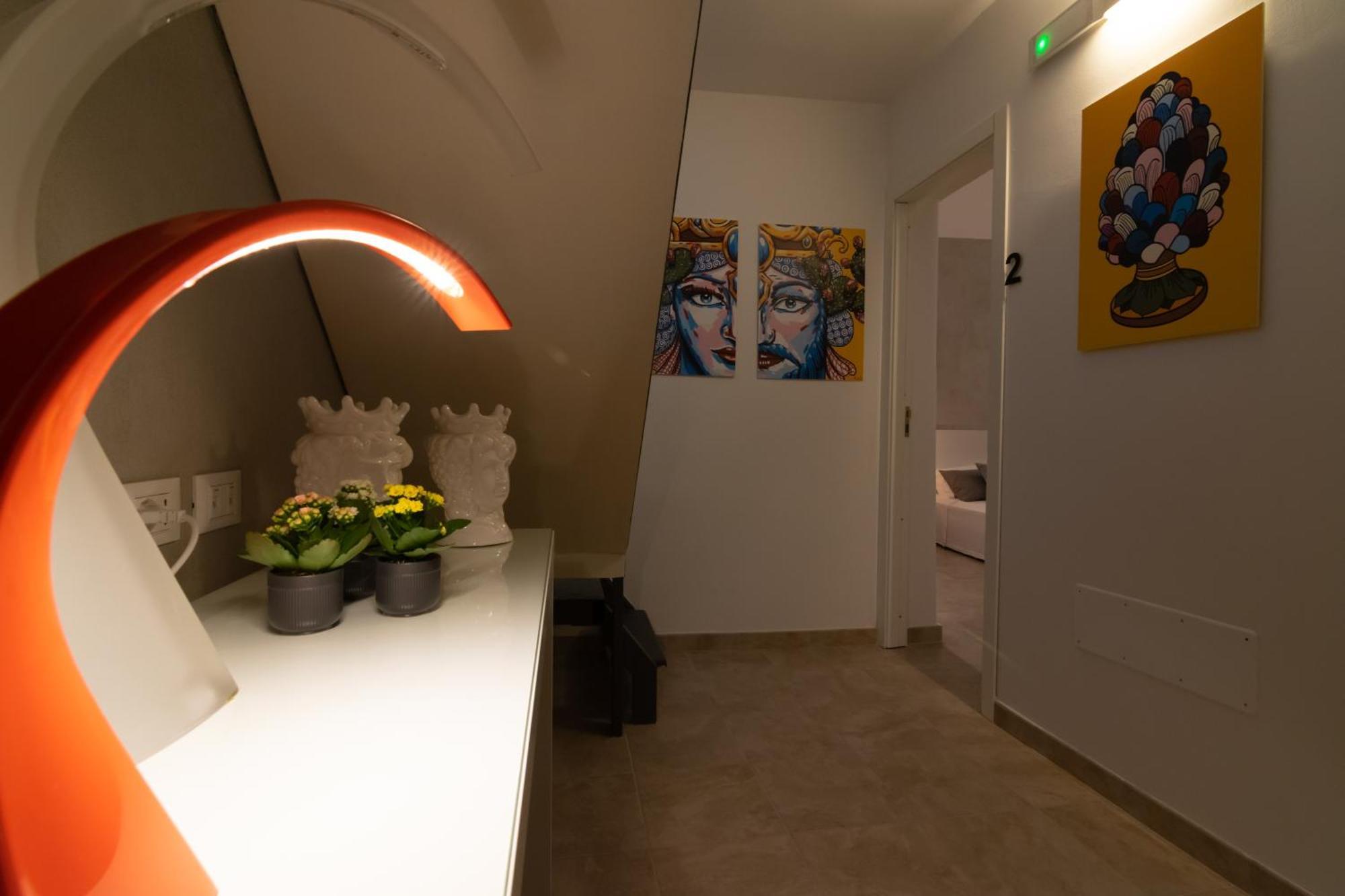 R-Home Exclusive Rooms Catania Exterior foto